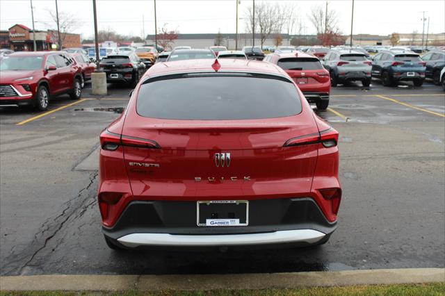 2026 Buick NV Preferred FWD