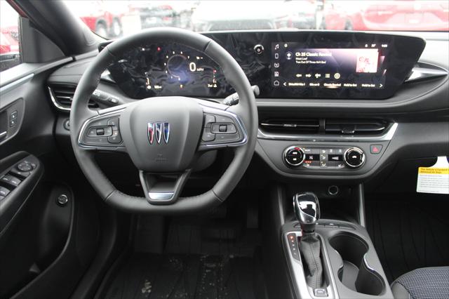 2026 Buick NV Preferred FWD