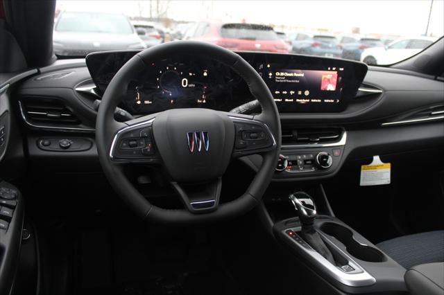 2026 Buick NV Preferred FWD