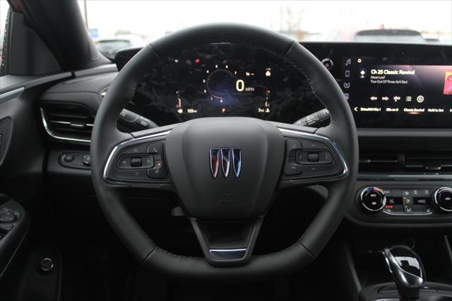 2026 Buick NV Preferred FWD
