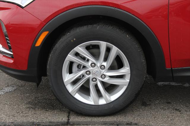 2026 Buick NV Preferred FWD