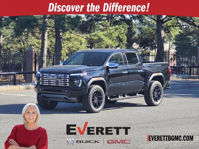 2026 GMC Canyon Denali, 4WD for sale in Bryant, AR