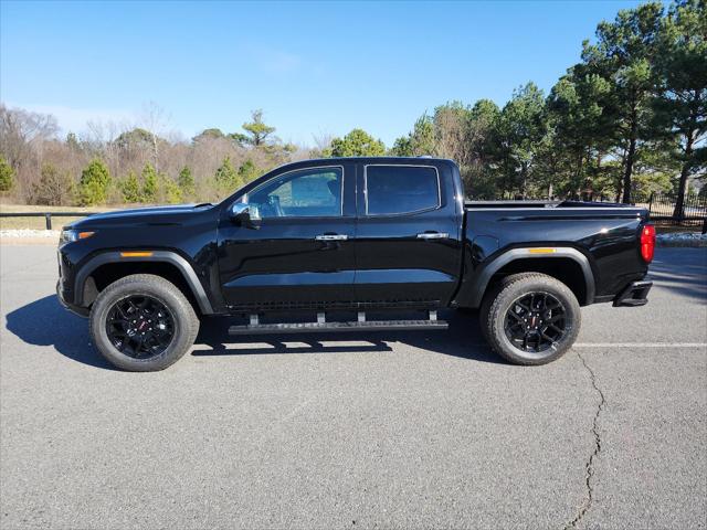 2026 GMC Canyon Denali, 4WD