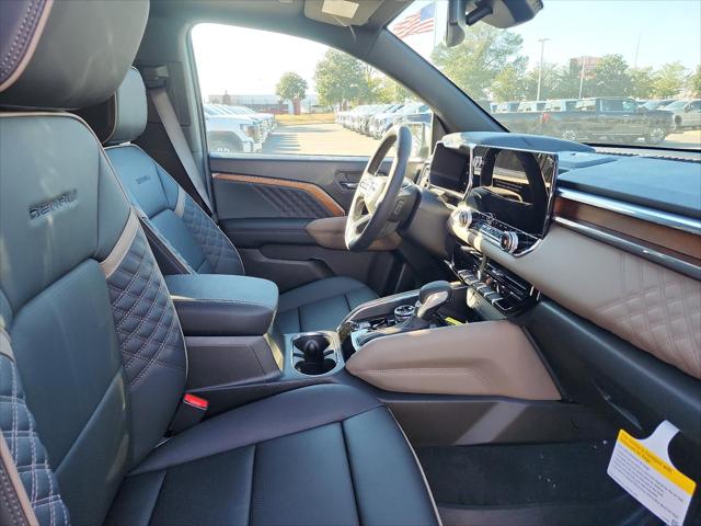 2026 GMC Canyon Denali, 4WD