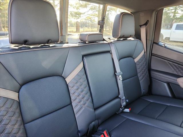 2026 GMC Canyon Denali, 4WD