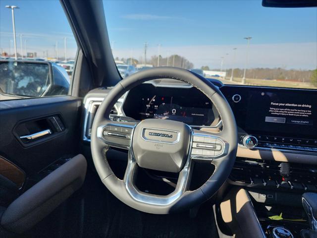 2026 GMC Canyon Denali, 4WD