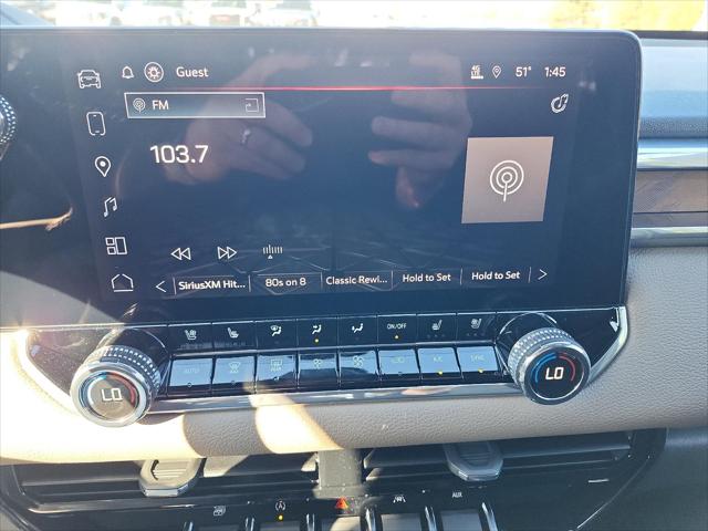 2026 GMC Canyon Denali, 4WD