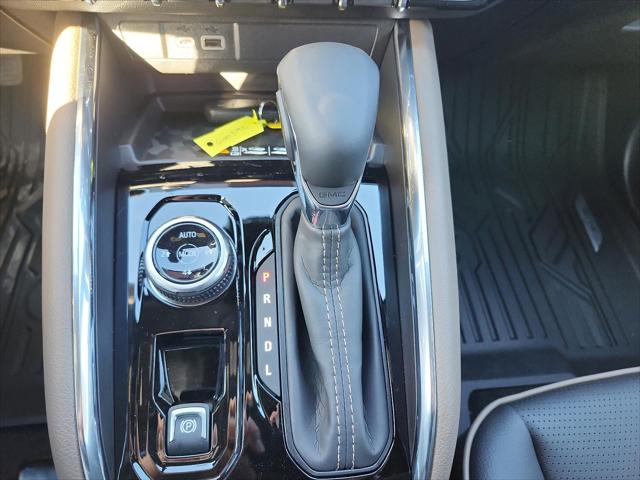 2026 GMC Canyon Denali, 4WD