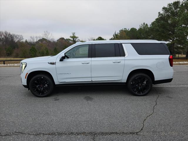 2026 GMC Yukon XL 4WD Denali