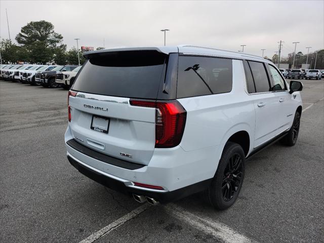 2026 GMC Yukon XL 4WD Denali