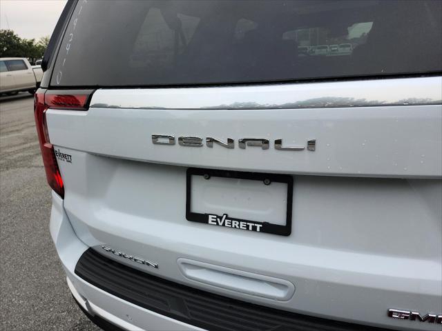 2026 GMC Yukon XL 4WD Denali