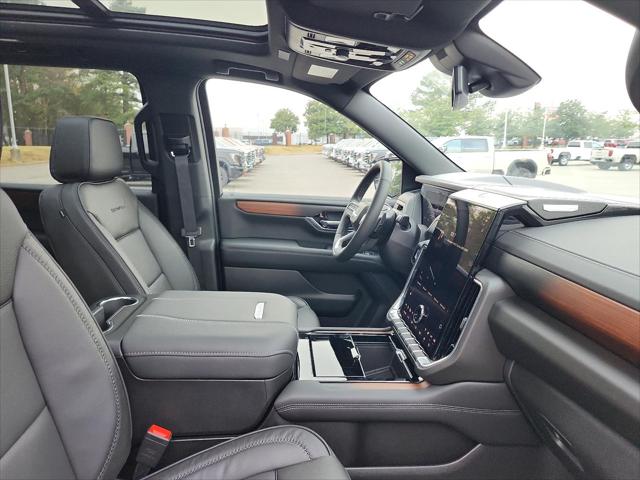 2026 GMC Yukon XL 4WD Denali