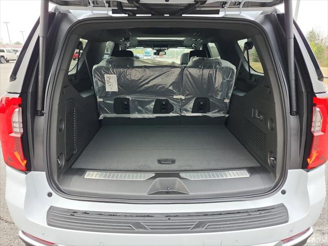 2026 GMC Yukon XL 4WD Denali