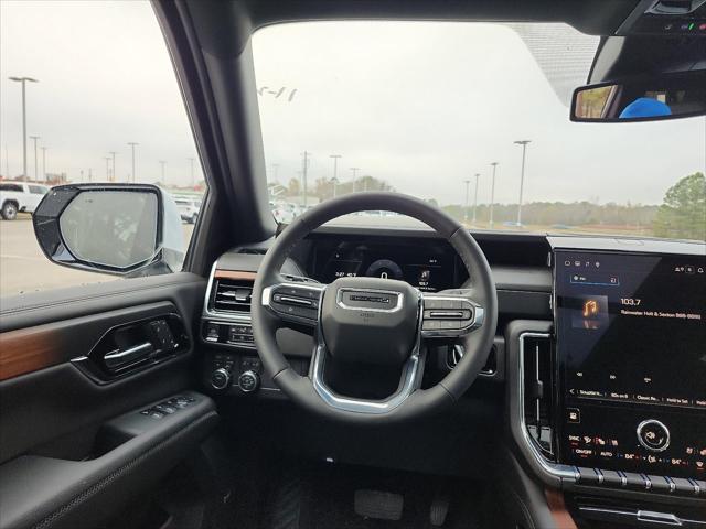 2026 GMC Yukon XL 4WD Denali