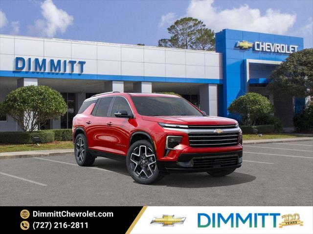 2026 Chevrolet Traverse FWD High Country for sale in Clearwater, FL