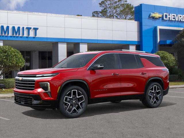 2026 Chevrolet Traverse FWD High Country