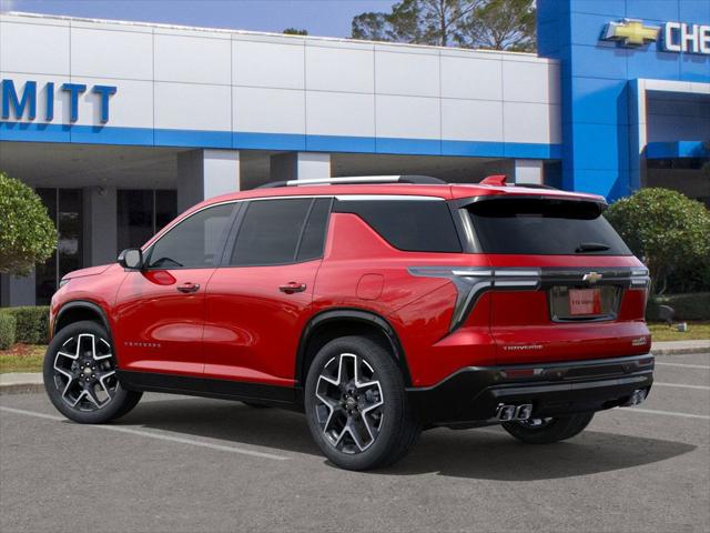 2026 Chevrolet Traverse FWD High Country