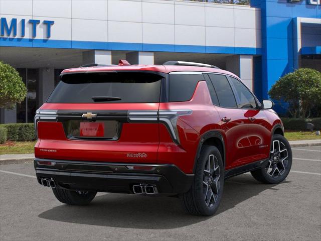 2026 Chevrolet Traverse FWD High Country