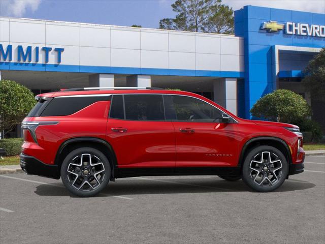 2026 Chevrolet Traverse FWD High Country