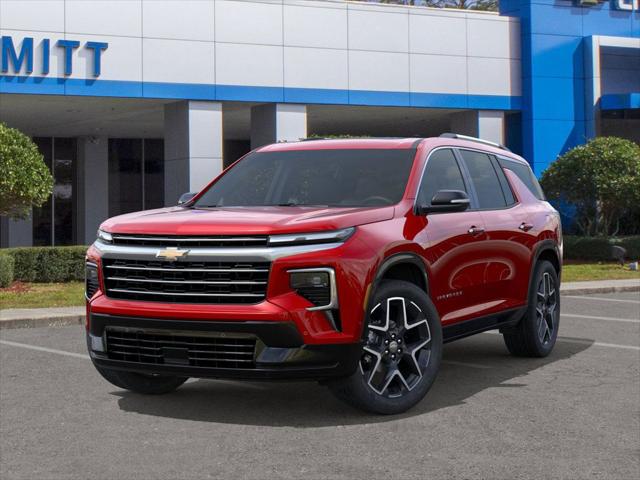 2026 Chevrolet Traverse FWD High Country