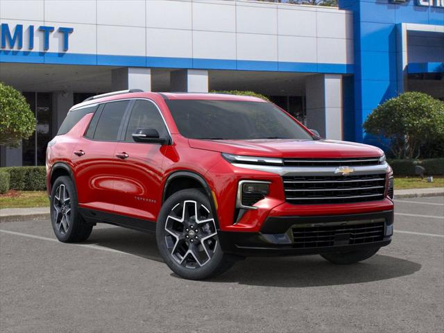 2026 Chevrolet Traverse FWD High Country