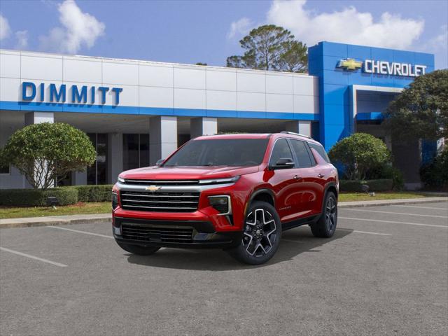 2026 Chevrolet Traverse FWD High Country