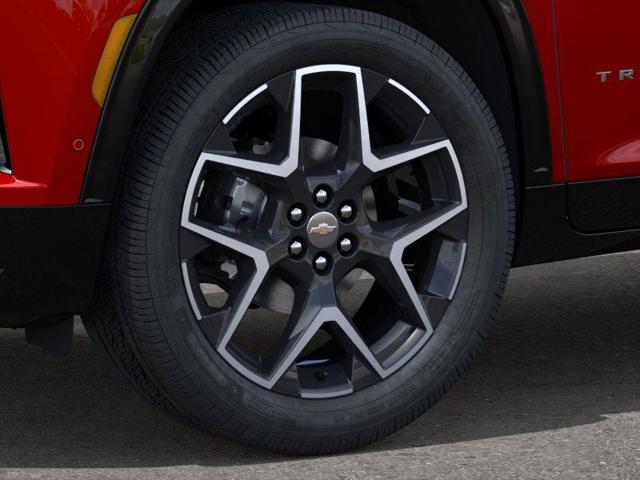 2026 Chevrolet Traverse FWD High Country