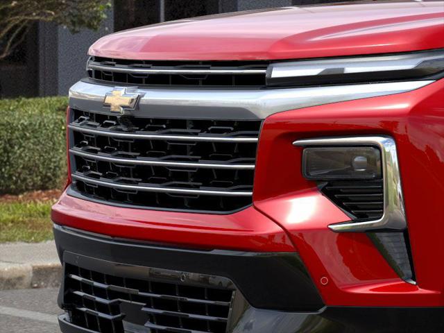 2026 Chevrolet Traverse FWD High Country