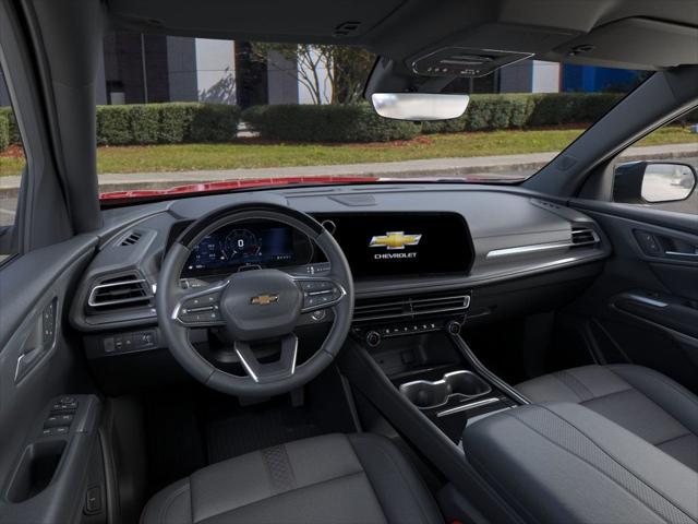 2026 Chevrolet Traverse FWD High Country