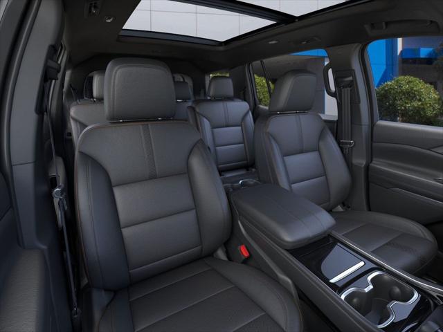 2026 Chevrolet Traverse FWD High Country