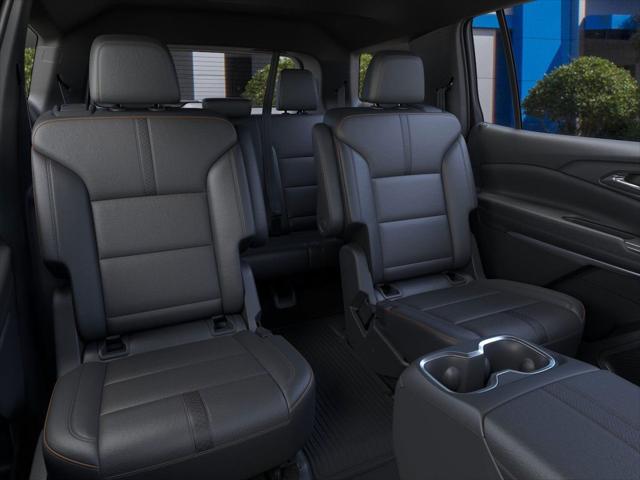 2026 Chevrolet Traverse FWD High Country