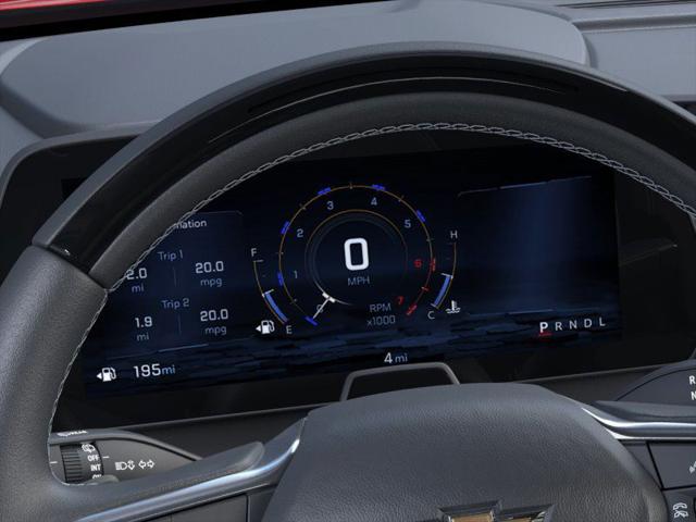 2026 Chevrolet Traverse FWD High Country