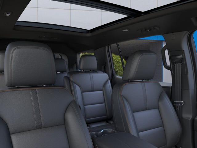 2026 Chevrolet Traverse FWD High Country