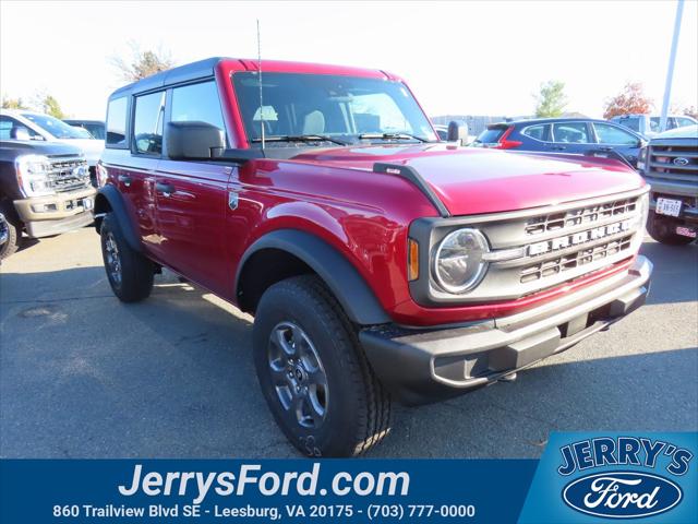 2025 Ford Bronco Big Bend for sale in SE Leesburg, VA