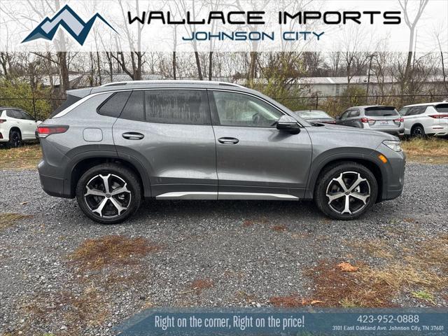 2026 Volkswagen Tiguan SE for sale in Johnson City, TN