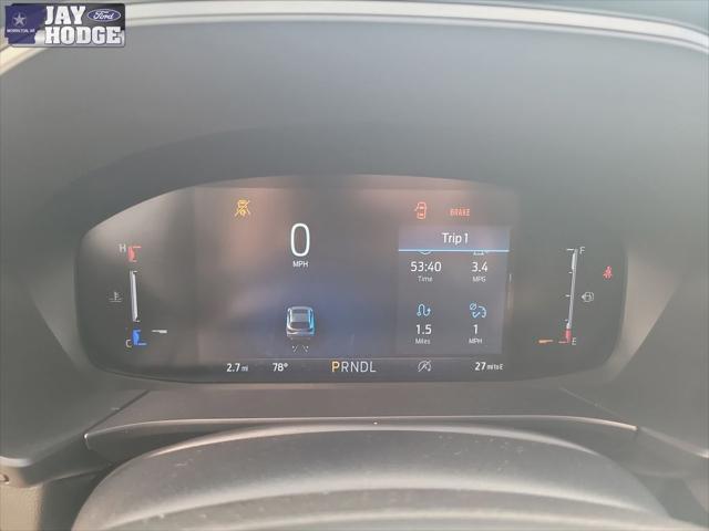 2026 Ford Escape Active