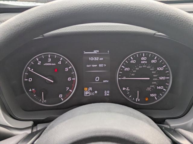 2026 Subaru Crosstrek Premium