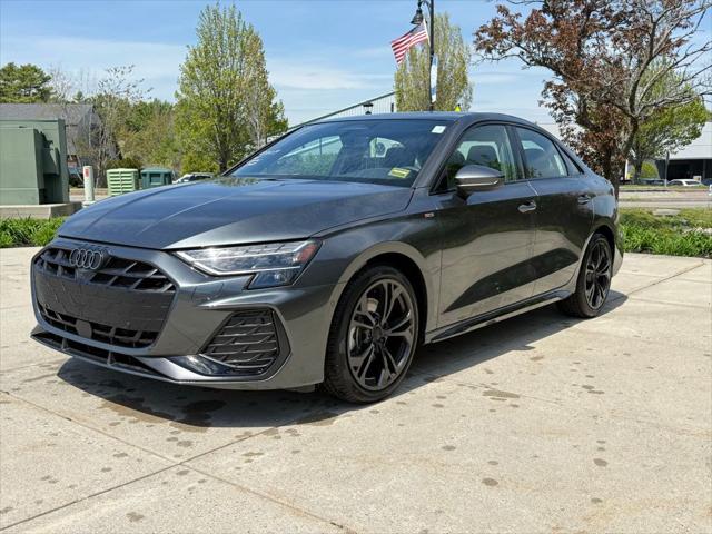 2026 Audi A3 Premium 40 TFSI quattro S tronic