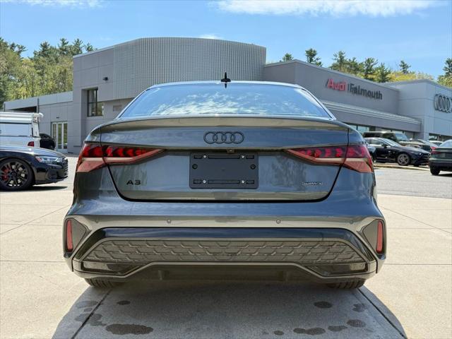 2026 Audi A3 Premium 40 TFSI quattro S tronic