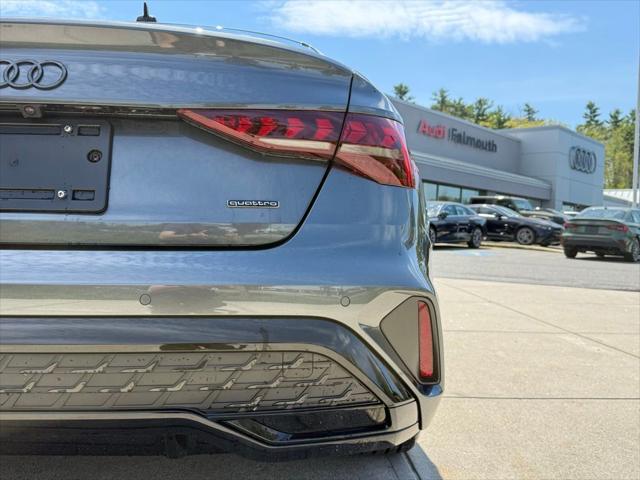 2026 Audi A3 Premium 40 TFSI quattro S tronic
