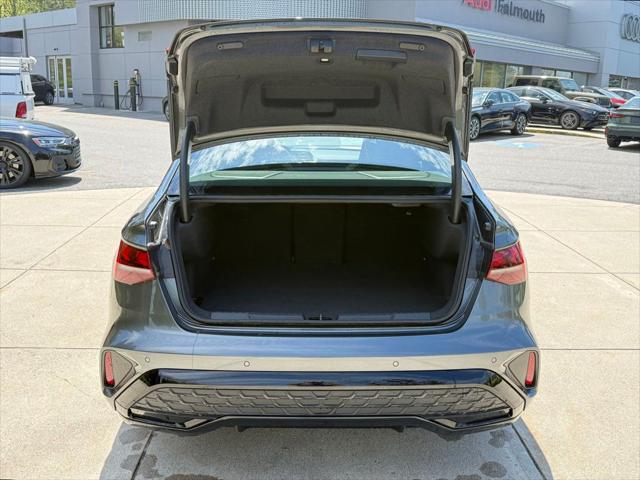 2026 Audi A3 Premium 40 TFSI quattro S tronic