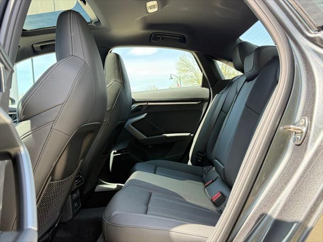 2026 Audi A3 Premium 40 TFSI quattro S tronic