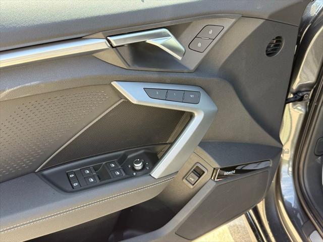 2026 Audi A3 Premium 40 TFSI quattro S tronic