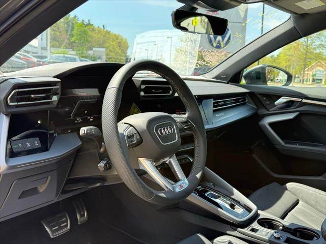 2026 Audi A3 Premium 40 TFSI quattro S tronic