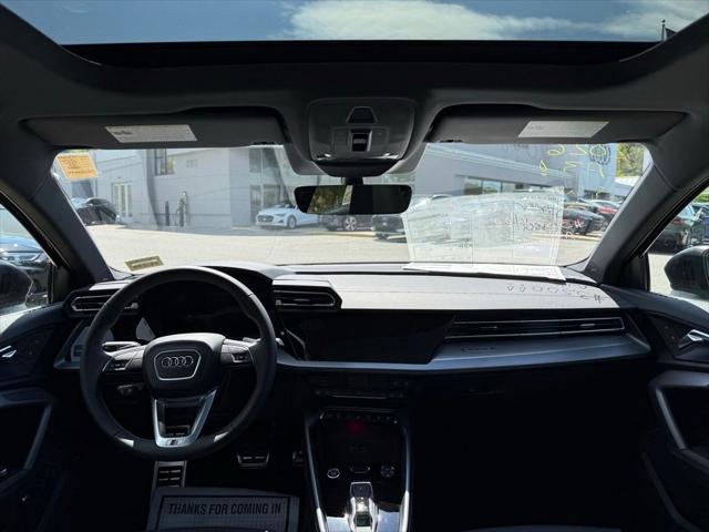 2026 Audi A3 Premium 40 TFSI quattro S tronic