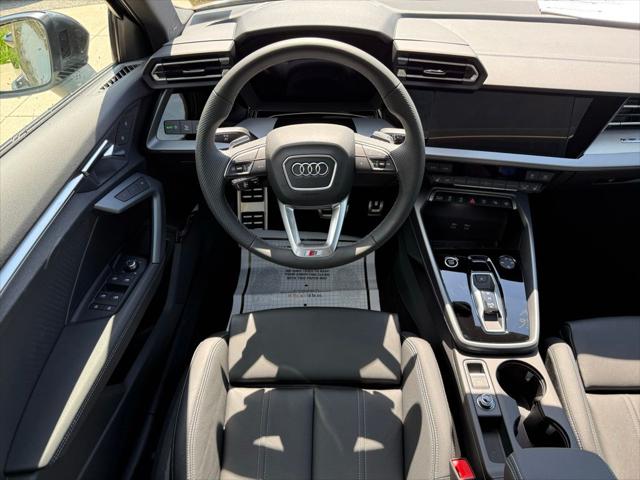 2026 Audi A3 Premium 40 TFSI quattro S tronic