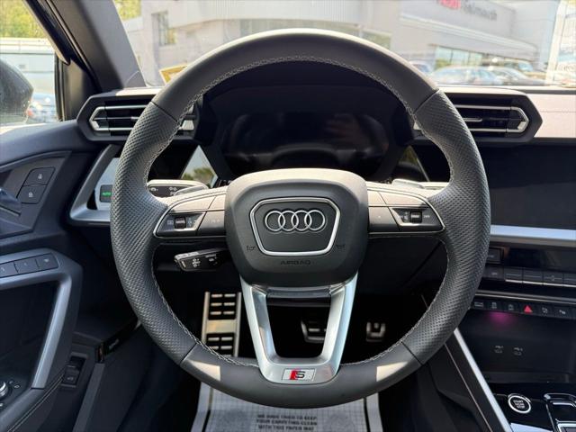 2026 Audi A3 Premium 40 TFSI quattro S tronic