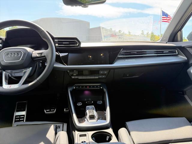 2026 Audi A3 Premium 40 TFSI quattro S tronic