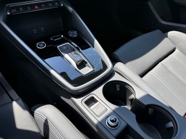 2026 Audi A3 Premium 40 TFSI quattro S tronic