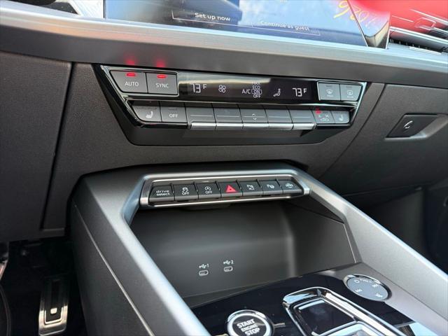 2026 Audi A3 Premium 40 TFSI quattro S tronic